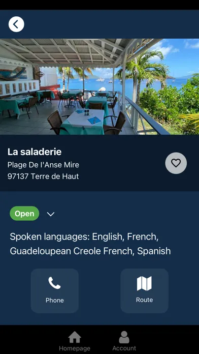 صور Terre-de-haut app