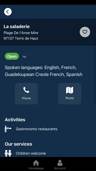 صور Terre-de-haut app