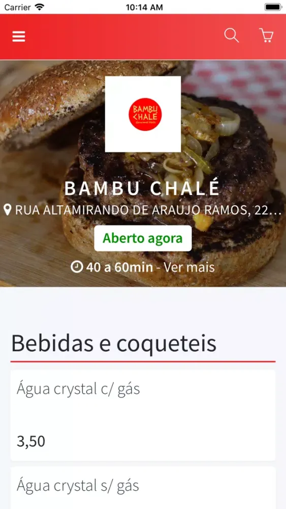 Скриншоты Bambu Chalé