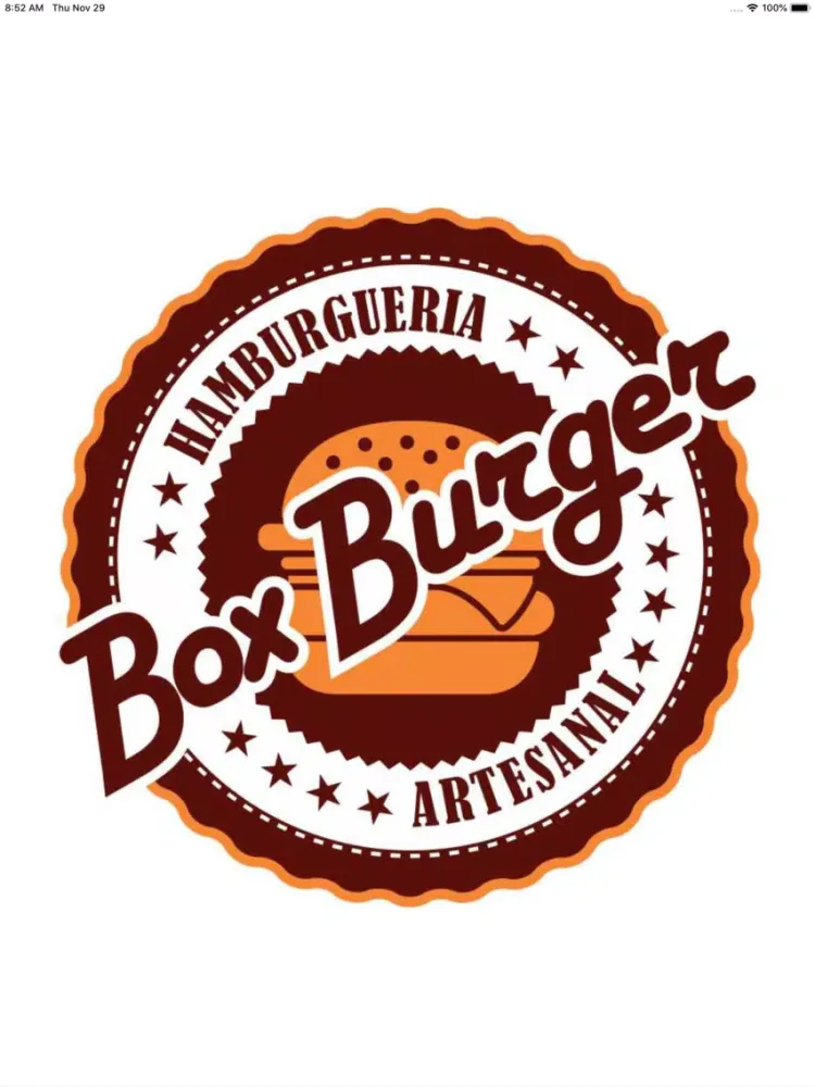Box Burger iPad  Screenshots