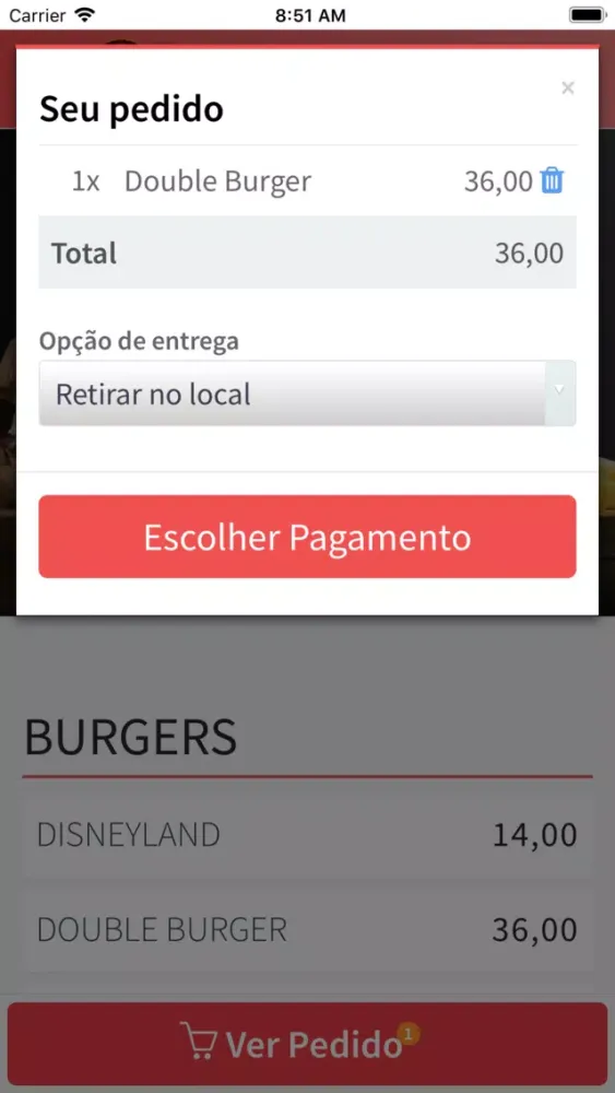 Box Burger Screenshots