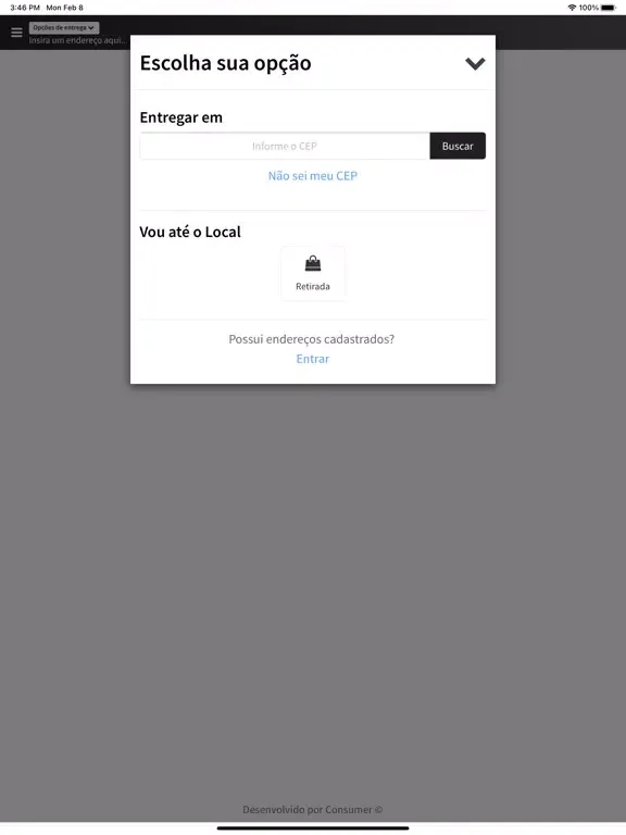 Burger House Hamburgueria iPad  স্ক্রিনশট