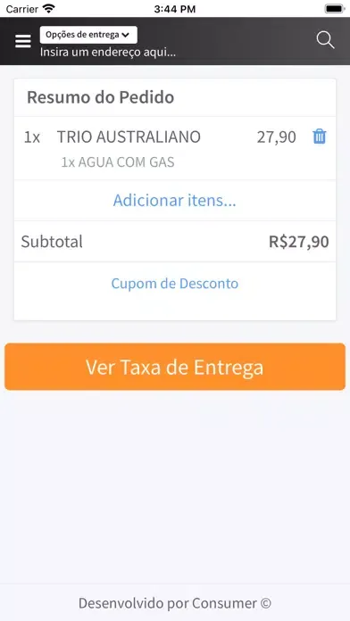 Burger House Hamburgueria স্ক্রিনশট