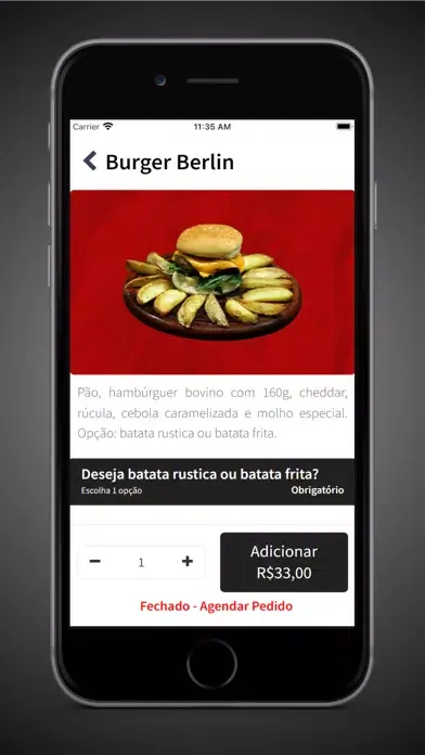 Café Brasil - Carlos Barbosa Ekran Görüntüleri