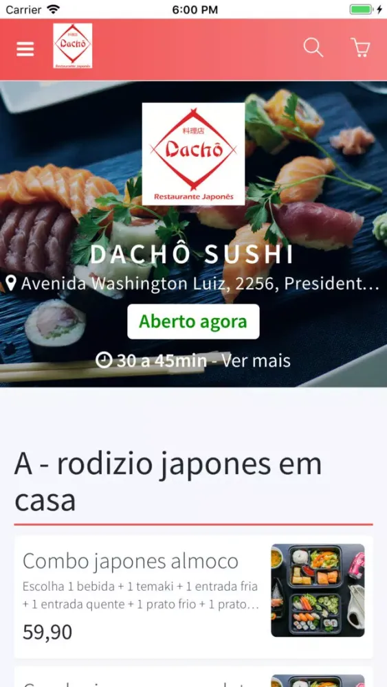 صور Dachô Sushi Rodízio & Delivery