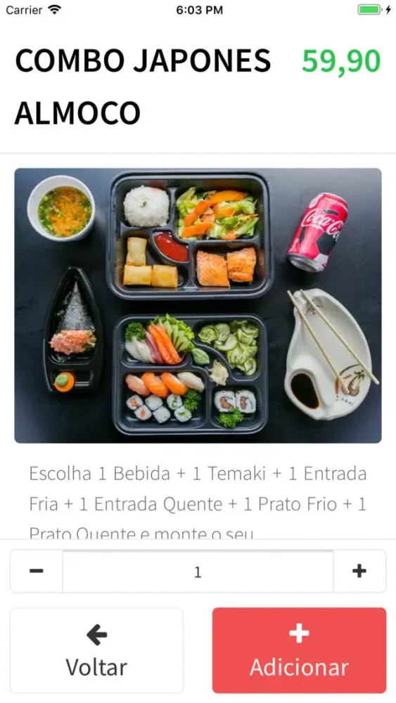 صور Dachô Sushi Rodízio & Delivery