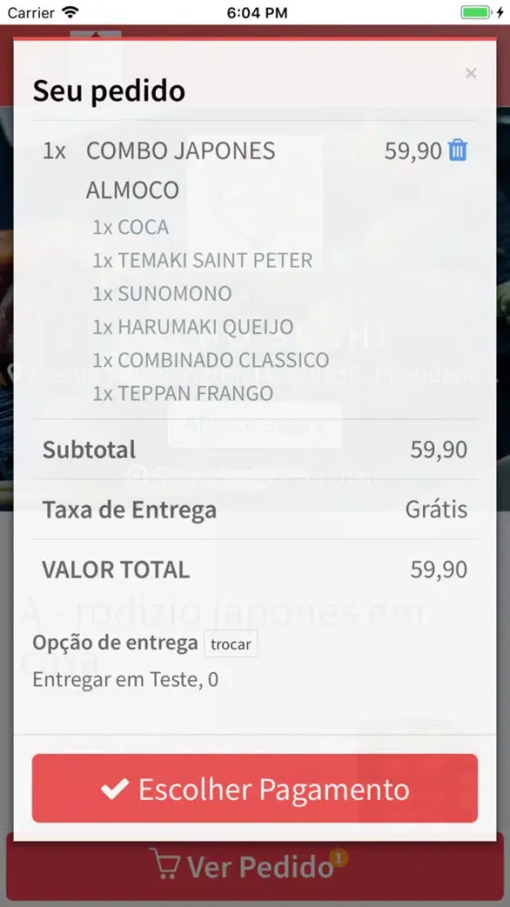 صور Dachô Sushi Rodízio & Delivery