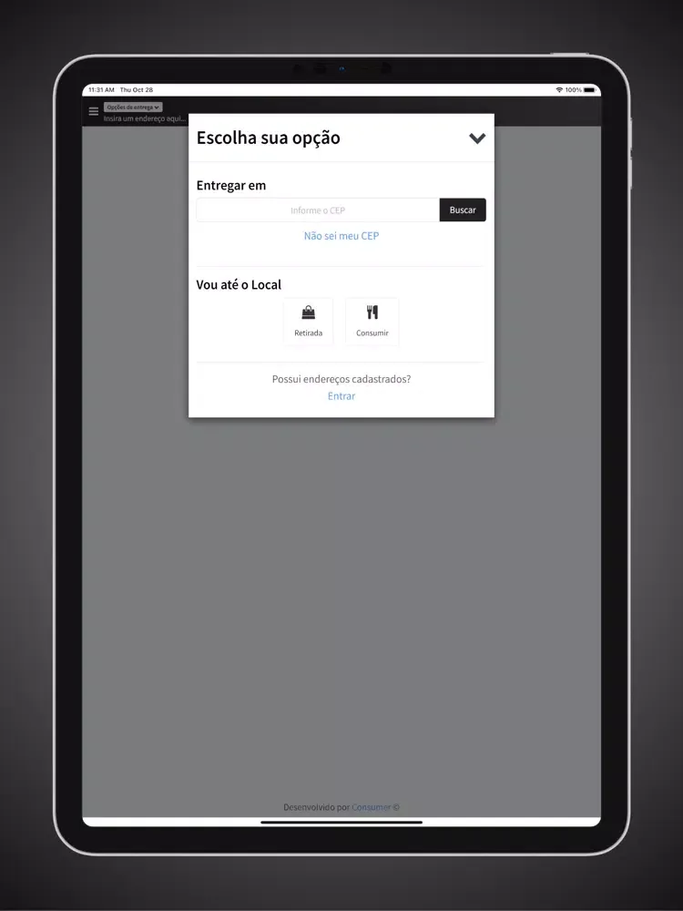 Capturas de pantalla de Deli Burgers Burgueria Vg iPad 