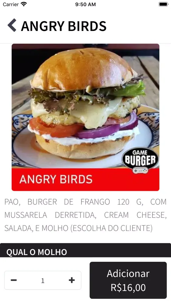 Capturas de pantalla de Canes Food