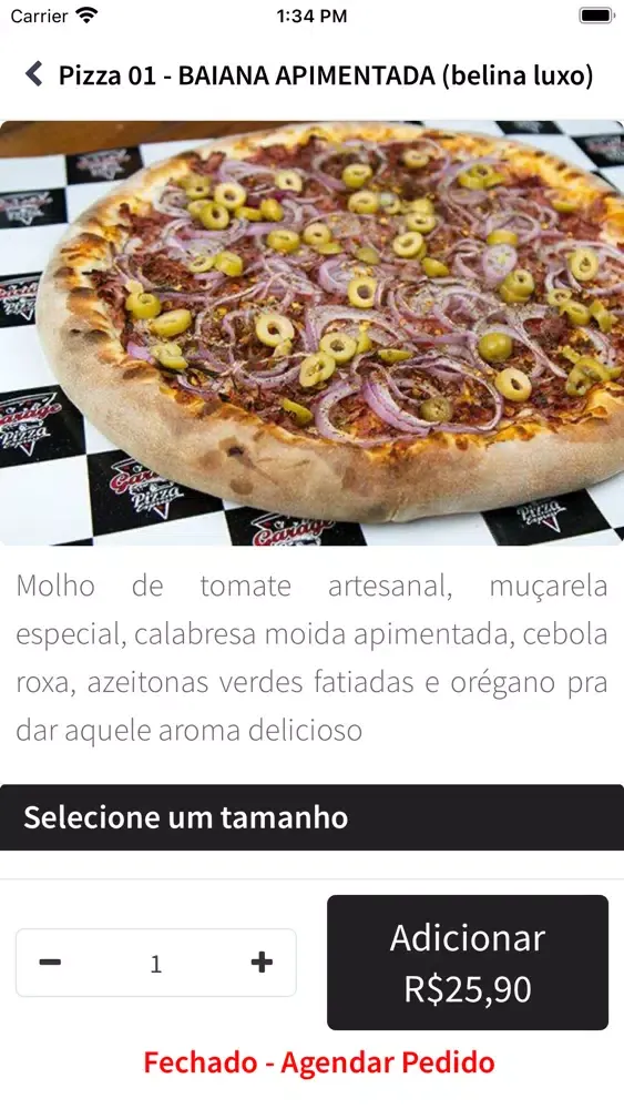Garage Pizza Express स्क्रीनशॉट