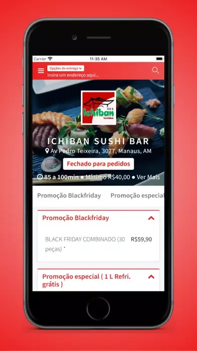 تصاویر Ichiban Sushi Bar