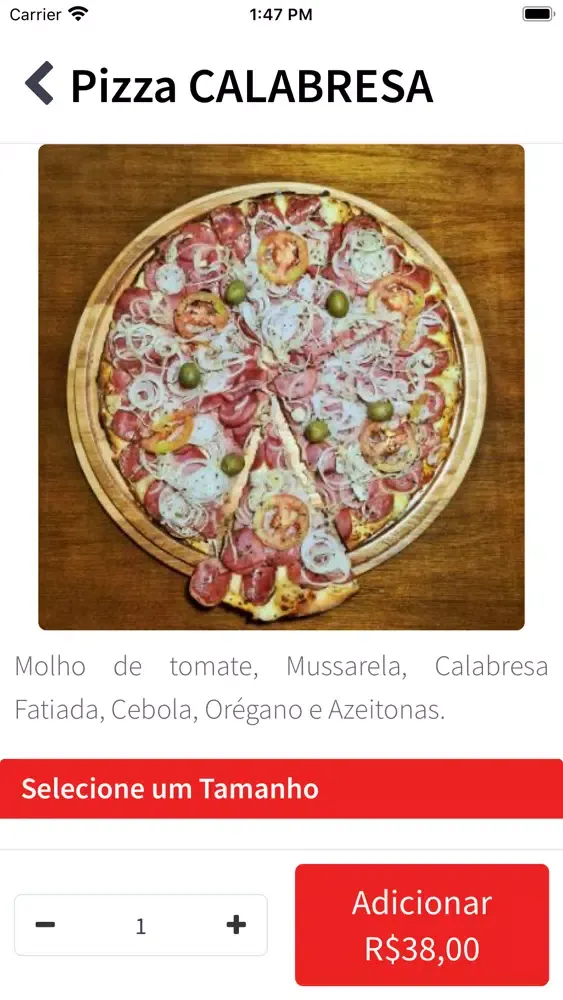 Capturas de pantalla de Império da Pizza