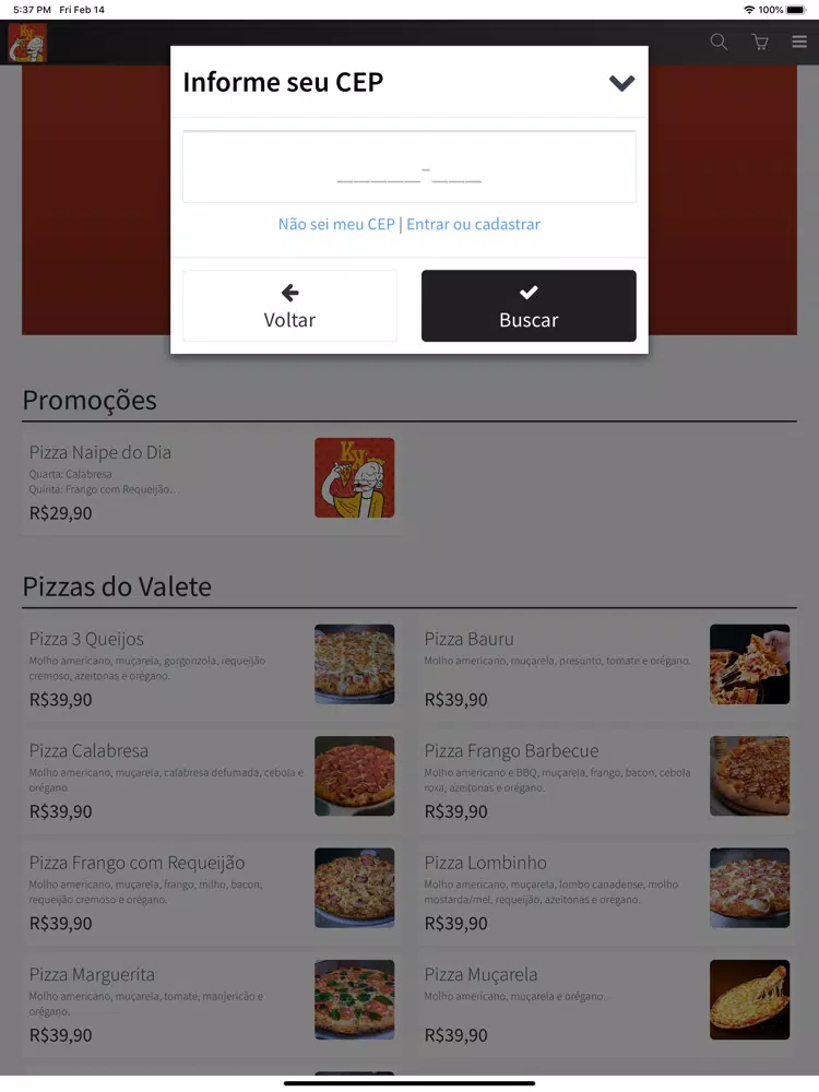 KRUST KING iPad  Ekran Görüntüleri