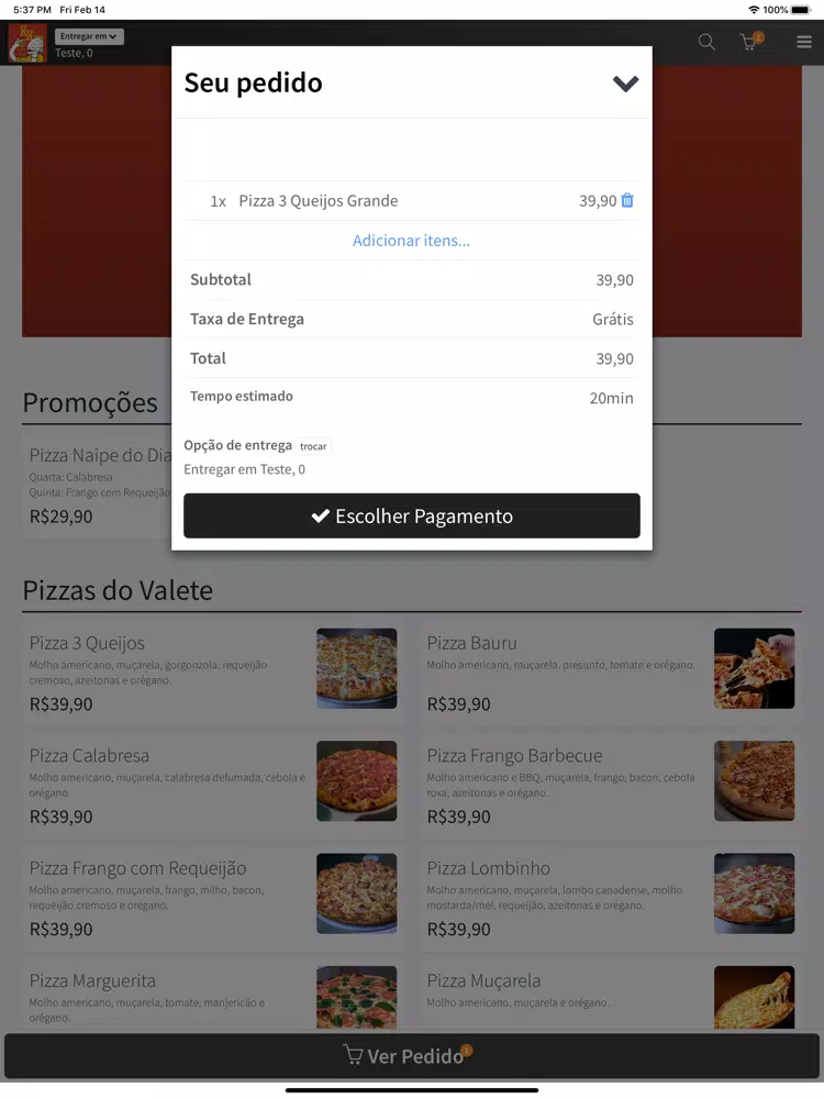 KRUST KING iPad  Ekran Görüntüleri