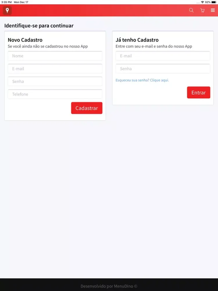 تصاویر Lanche do Gaúcho iPad 
