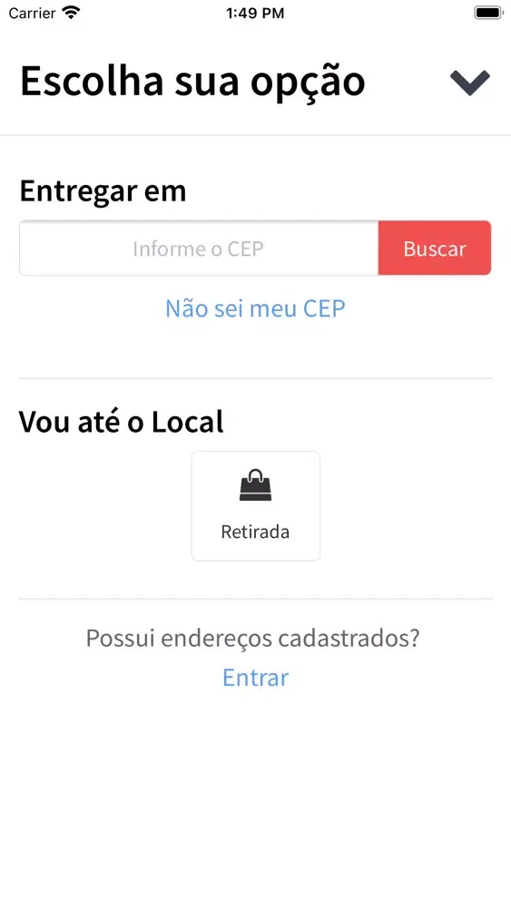 Ảnh chụp màn hình của Léia Guimarães Doceria