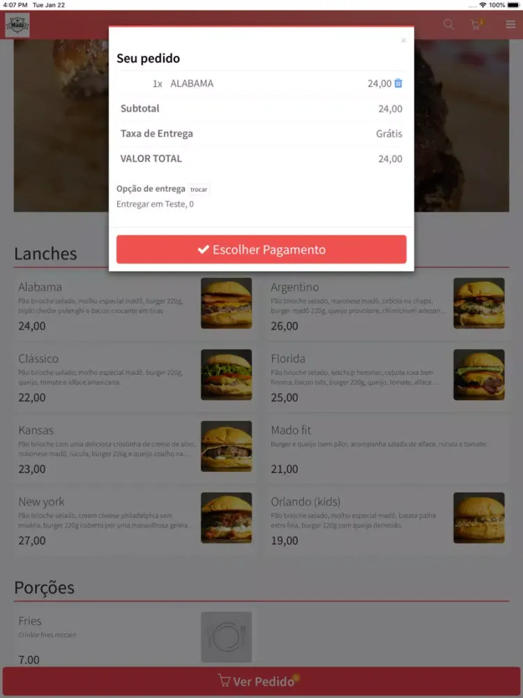 Zrzuty ekranu Madô iPad 