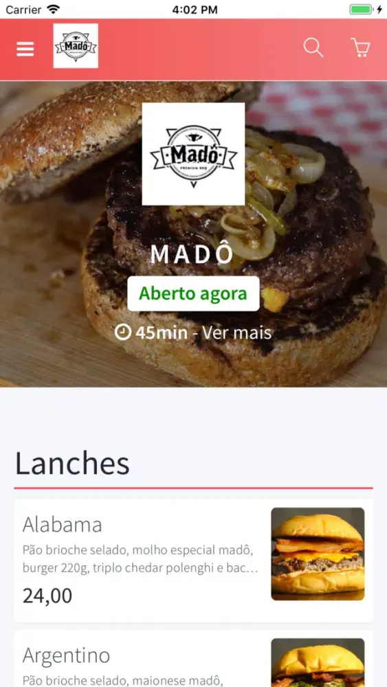 Zrzuty ekranu Madô