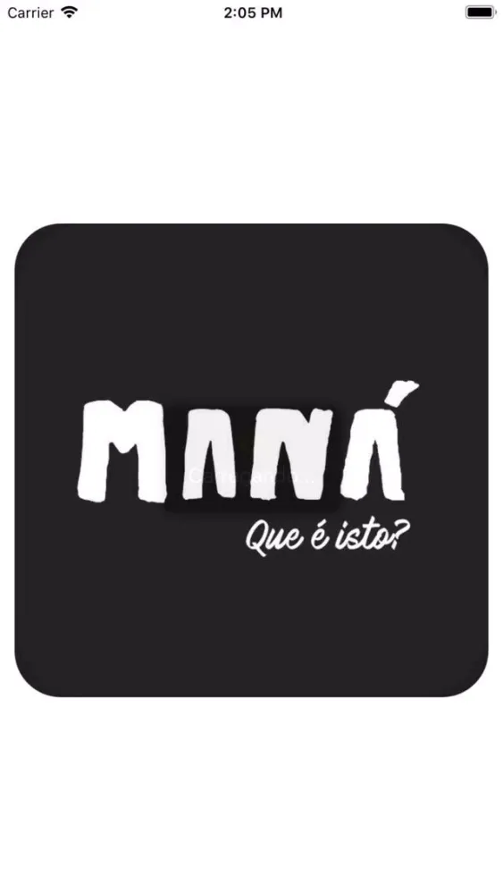Capturas de tela do Maná Pizzas