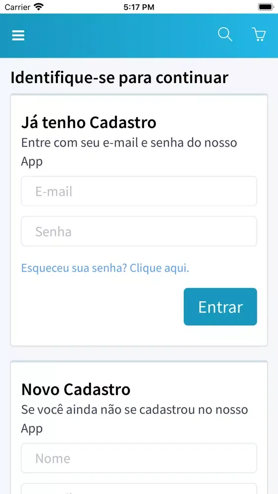 Screenshot di Milk Shake Mix Petrolândia