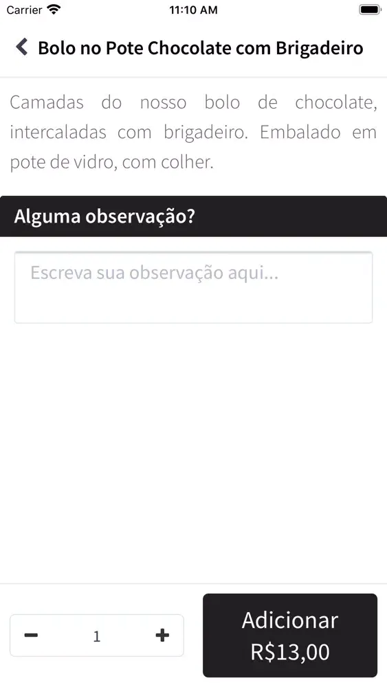 Screenshot di Mosaico App