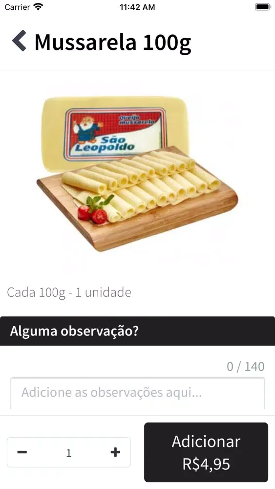 Paladar Pães e Doces Delivery Ekran Görüntüleri