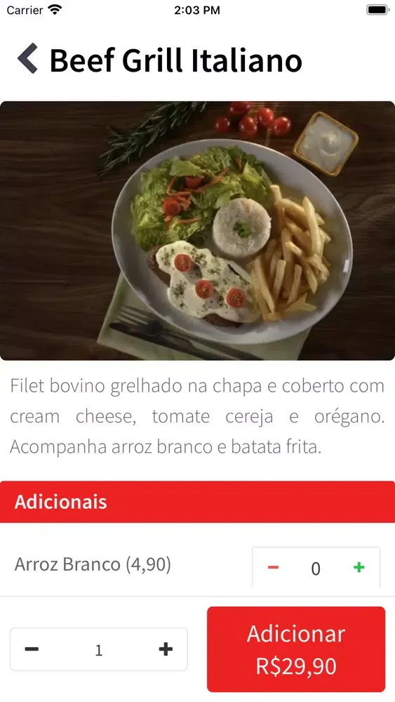 Patroni Pizza Penha Screenshots