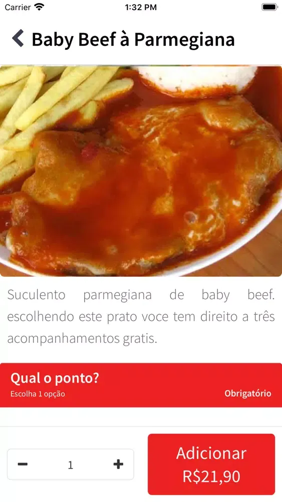 Tangkapan skrin Pimenta da Terra