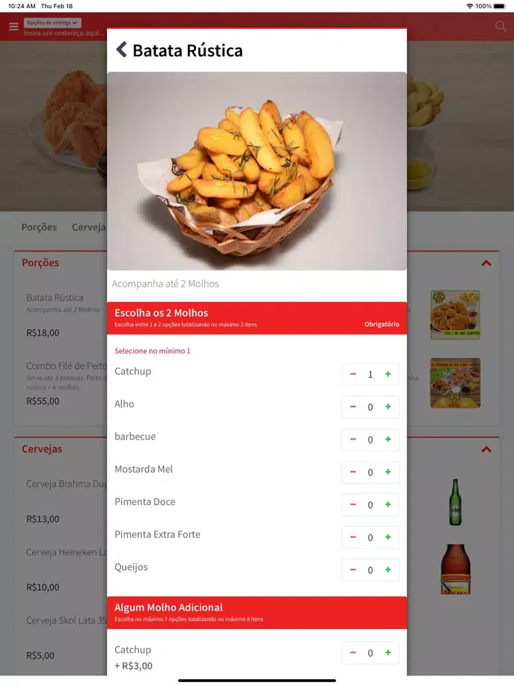 Pollo Loko - Oficial iPad  스크린샷