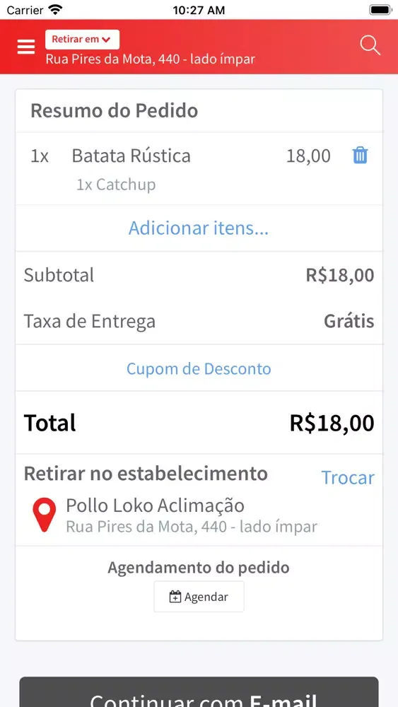 Pollo Loko - Oficial 스크린샷