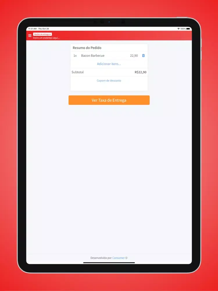Tia Sônia - Cachorro Quente iPad 应用截图