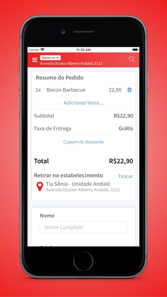 Tia Sônia - Cachorro Quente应用截图