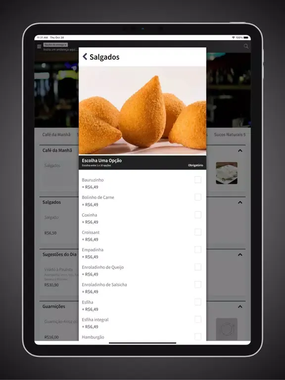 Villa Coqueiro iPad  Ekran Görüntüleri