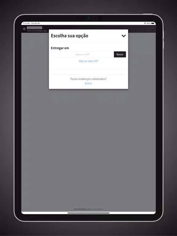Villa Coqueiro iPad  Ekran Görüntüleri