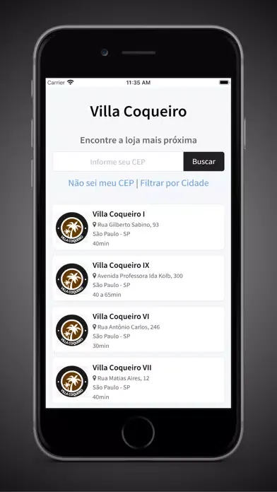 Villa Coqueiro Ekran Görüntüleri