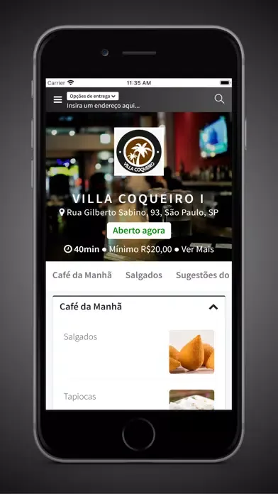 Villa Coqueiro Ekran Görüntüleri