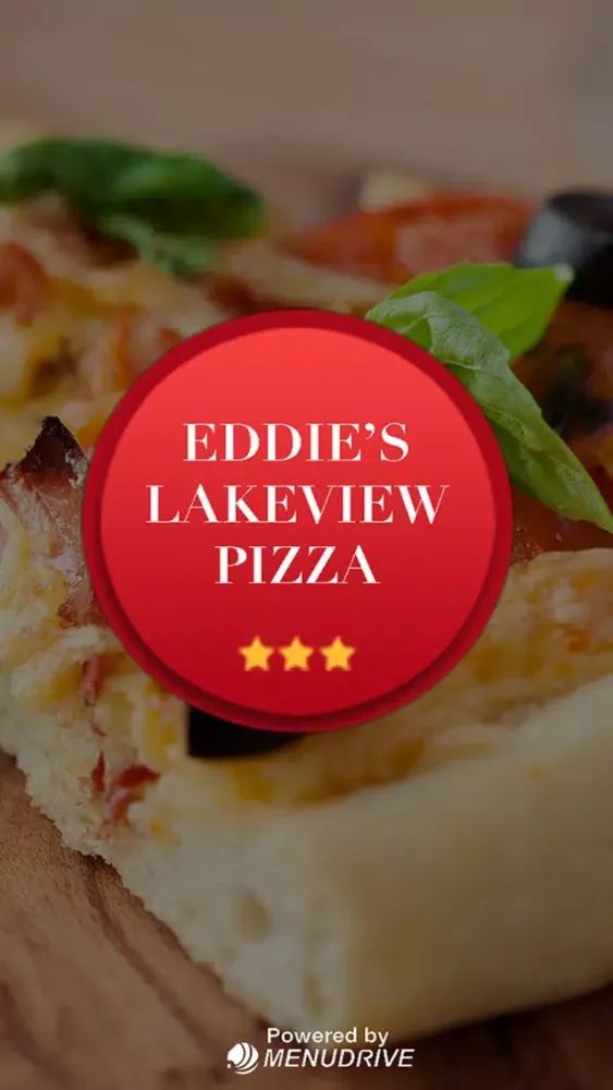 ภาพหน้าจอของ Eddie's Lakeview Pizza