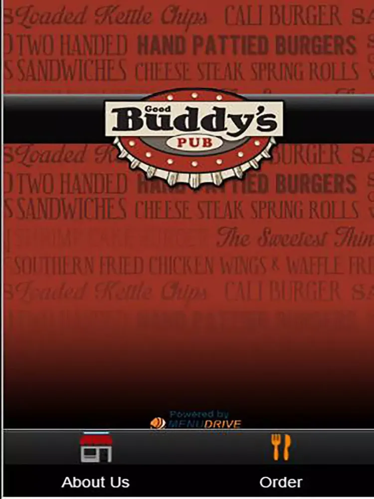 Good Buddy's iPad 應用截圖