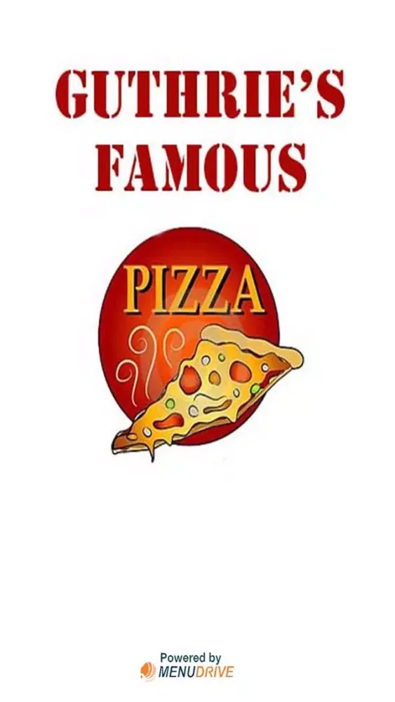 ภาพหน้าจอของ Guthrie's Famous Pizza