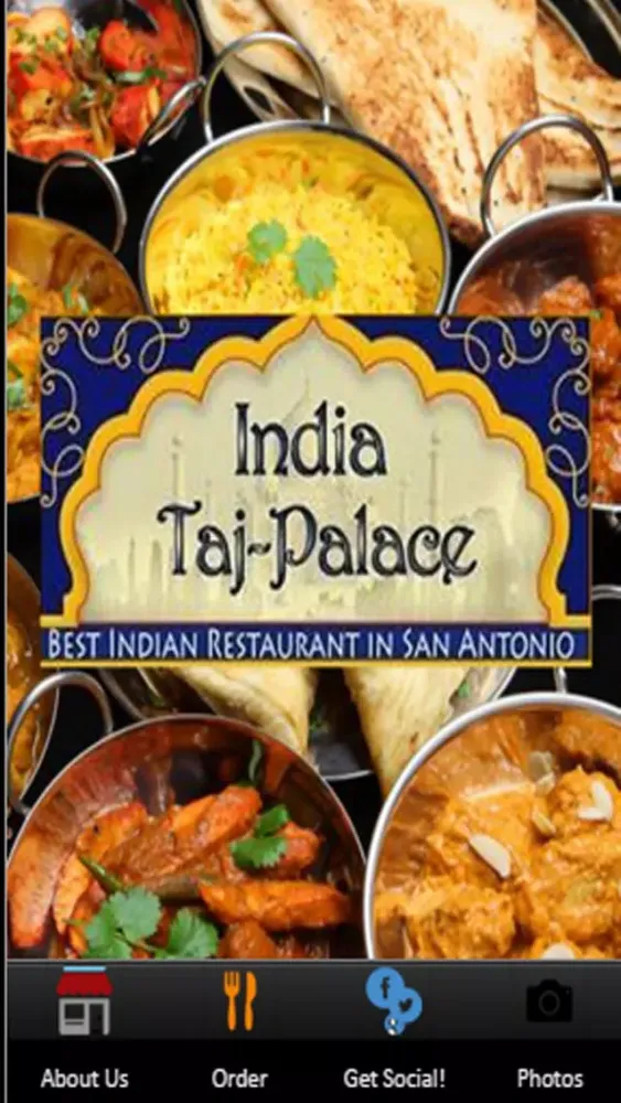 India Taj Palace Screenshots