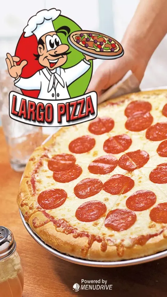Largo Pizza 스크린샷