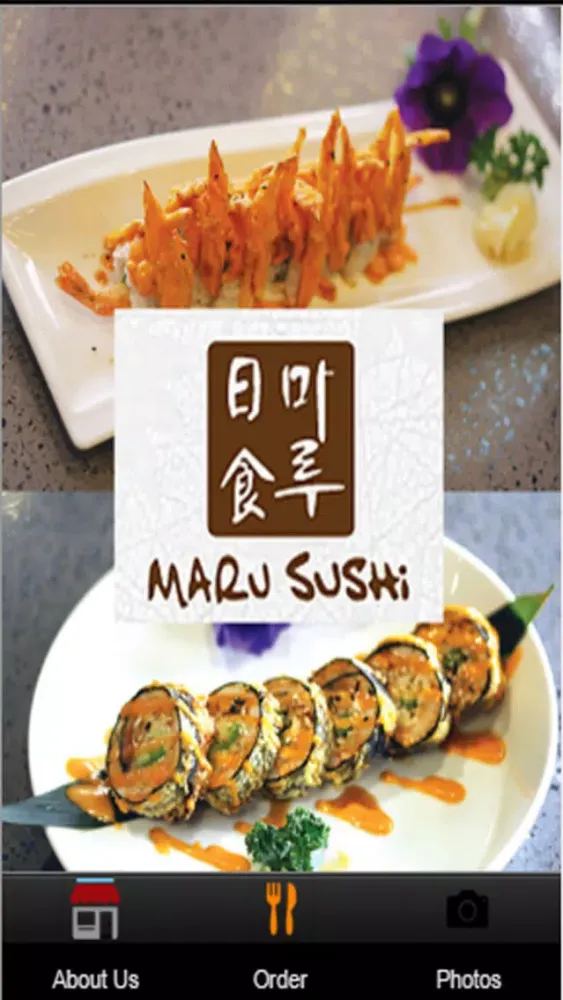 تصاویر Maru Sushi