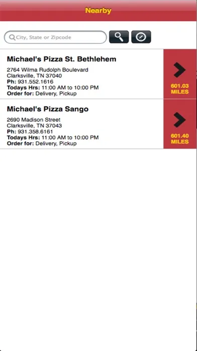 صور Michael's Pizza & More