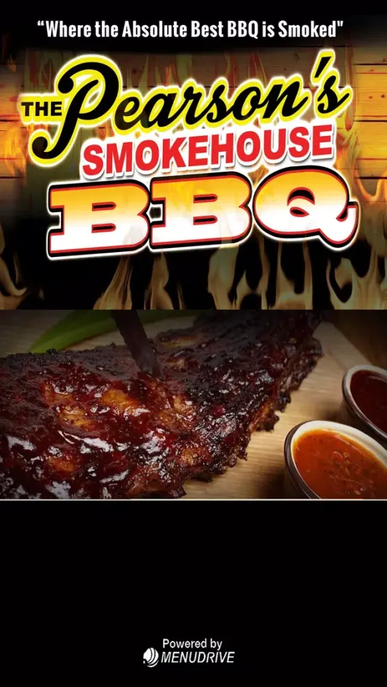 Captures d'écran de The Pearson's Smokehouse BBQ