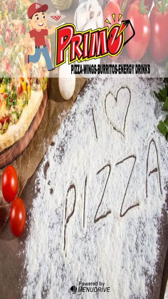 Ảnh chụp màn hình của Primo Pizza Hamden