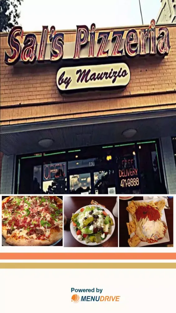 Sal's Pizzeria by Maurizio应用截图