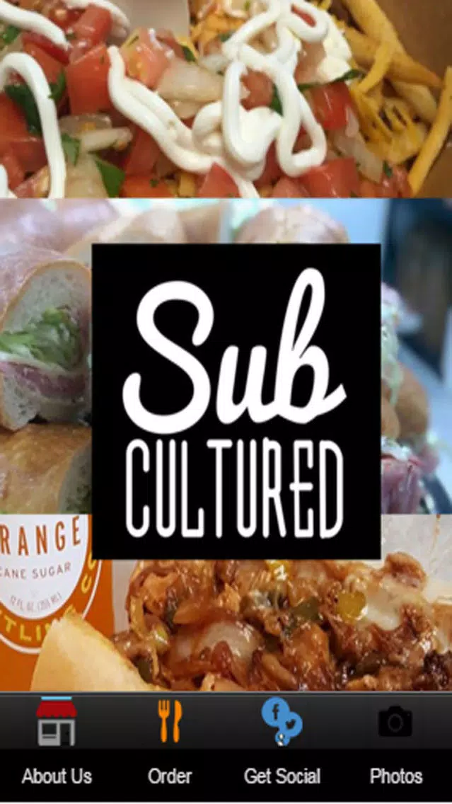 Sub Cultured應用截圖