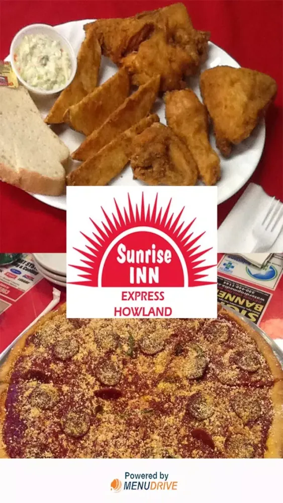 Sunrise Inn Express スクリーンショット