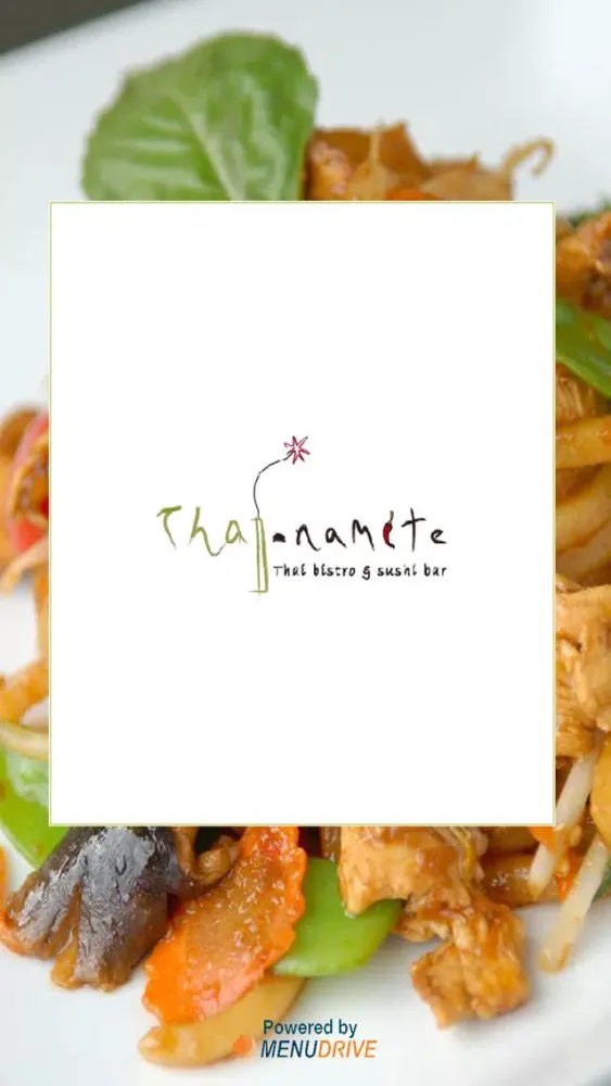Ảnh chụp màn hình của Thai-namite Bistro & Sushi Bar