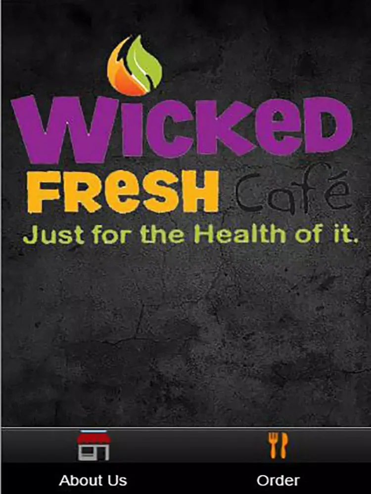 Скриншоты Wicked Fresh Cafe iPad 